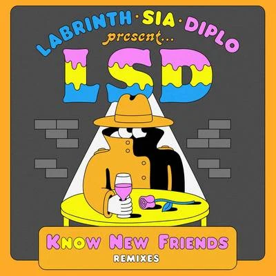 No New Friends (Remixes) 專輯 Diplo