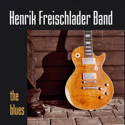 Harrisen Larner-MainHenrik Freischlader The Blues