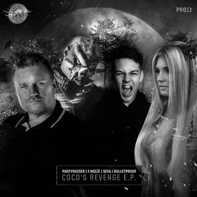 Cocos Revenge E.P. 專輯 F. Noize