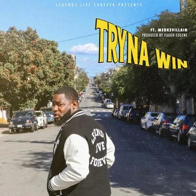 Tryna Win (feat. MerkSvillain) 專輯 TroyLLF