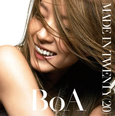 BoA MADE IN TWENTY(20)