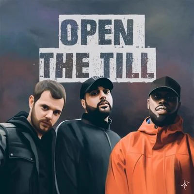 Open the Till (feat. Ghetts & The Darker the Shadow the Brighter the Light) 專輯 Razor/Grim Sickers/Rapture 4D/Logan_olm/Manga Saint Hilare