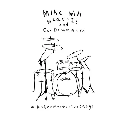 #InstrumentalTuesdays Pt.1 專輯 Mike WiLL Made-It