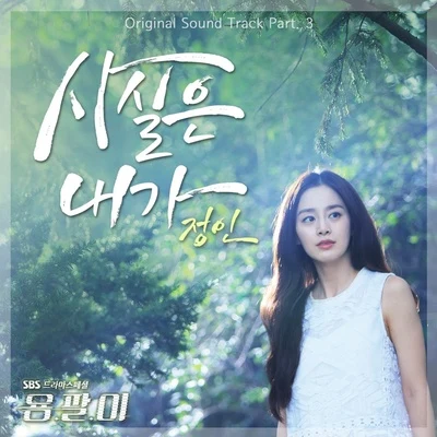 鄭仁Leessang 용팔이 OST Part.3