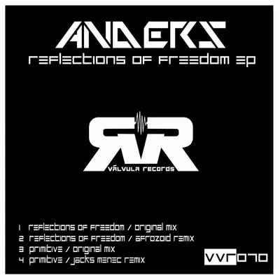 Reflections Of Freedom EP 專輯 anders