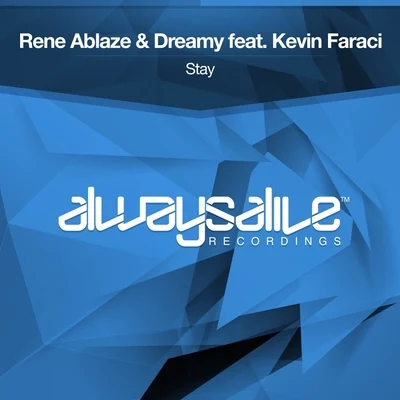 Stay 專輯 Rene Ablaze