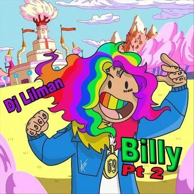 Billy, Pt. 2 專輯 Juice Boy/West End Tricks/Dj Lilman