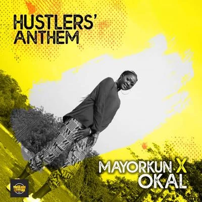 Hustlers Anthem 專輯 Mayorkun/Gyakie/Victony