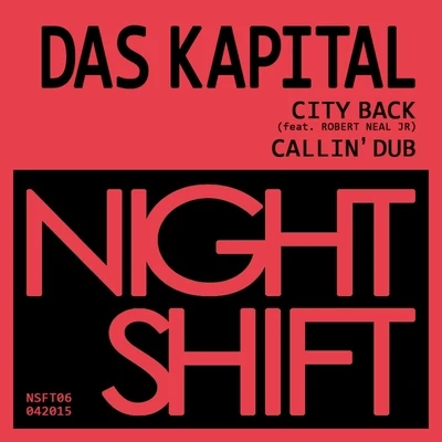 City Back 專輯 MNNR/Das Kapital