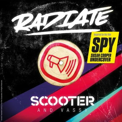 Scooter Radiate (Spy Version)