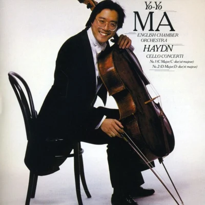 Haydn: Cello Concertos Nos. 1 & 2 专辑 English Chamber Orchestra