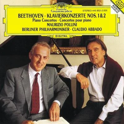 Maurizio Pollini貝多芬 Beethoven: Piano Concertos Nos.1 & 2