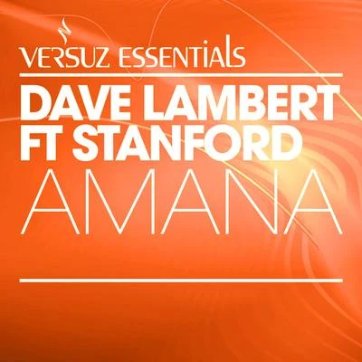 Amana ( feat. Stanford) 專輯 Dave Lambert/Carmen McRae/Jon Hendricks/Dave Brubeck/Annie Ross