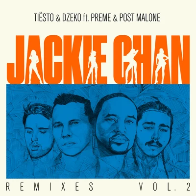 Jackie Chan (Remixes, Vol. 2) 專輯 Tiesto/BOBBY PUMA