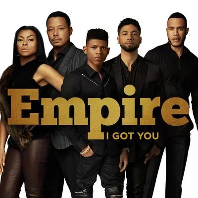 I Got You 專輯 Empire Cast