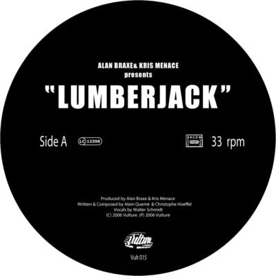 Lumberjack - Single 專輯 Alan Braxe