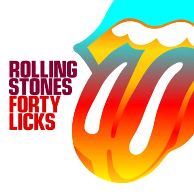 Forty Licks (Main Version) 專輯 The Rolling Stones