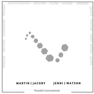 Peaceful Instrumentals 专辑 Martin Jacoby