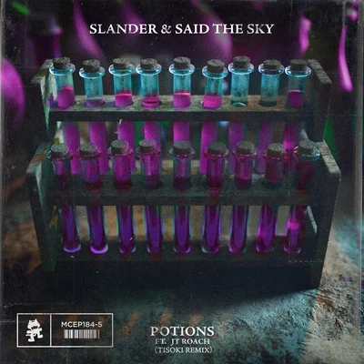 Said The SkyEllie Goulding Potions (Tisoki Remix)