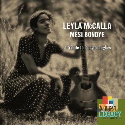 Mèsi Bondye 專輯 Leyla McCalla/Rhiannon Giddens