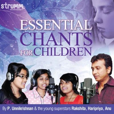 Essential Chants for Children 專輯 Roshini/Unnikrishnan