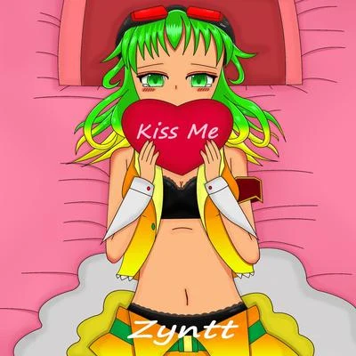 Kiss Me 專輯 Natsuki Ryu/Sergi Yaro/Zyntt