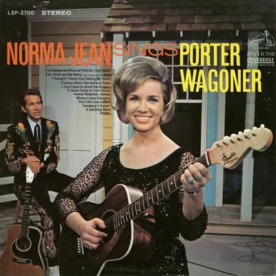 Norma Jean Sings Porter Wagoner 专辑 Norma Jean