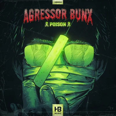 Poison 專輯 Agressor Bunx/The Upbeats/Misanthrop/Posij/Emperor