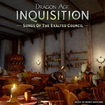 Dragon Age: Inquisition - Songs of the Exalted Council 專輯 Raney Shockne/Giorgio Moroder