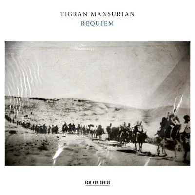 Alexander LiebreichPolish National Radio Symphony Orchestra Tigran Mansurian: Requiem