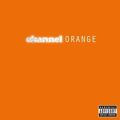 channel ORANGE 專輯 Frank Ocean