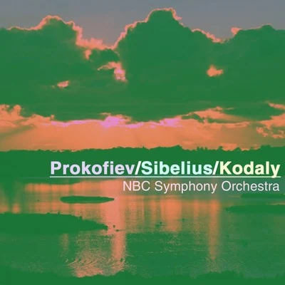 Prokofiev Sibelius Kodaly 专辑 NBC Symphony Orchestra