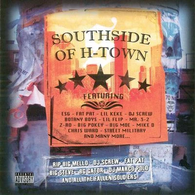 Southside Of H-Town 專輯 E.S.G./Slim Thug