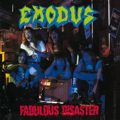 Fabulous Disaster 專輯 Exodus