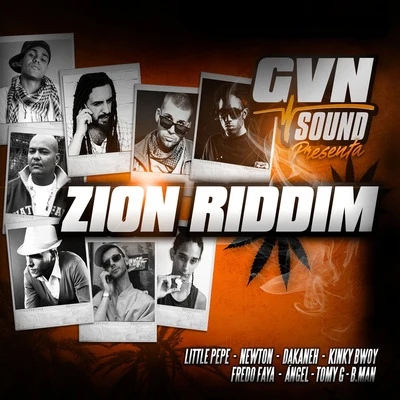 Zion Riddim (Re-Edition) 專輯 Heavy Roots/Royal Blu