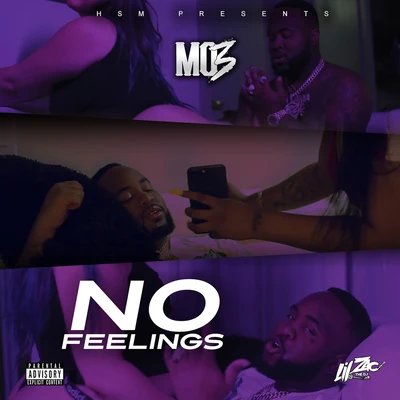 No Feelings 專輯 MO3