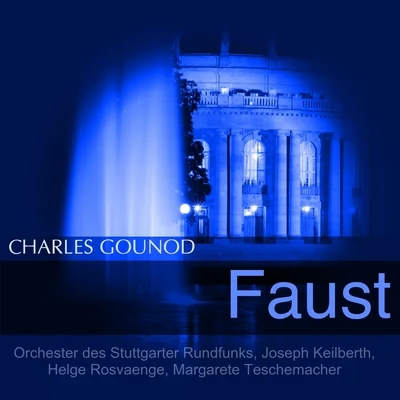 Margarete TeschemacherErich OrthmannMarcel WittrischHenri MeilhacBerlin State Opera Orchestra Gounod: Faust