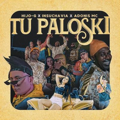 Tu Paloski 專輯 Insuchavia