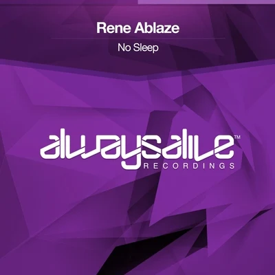 No Sleep 專輯 Rene Ablaze