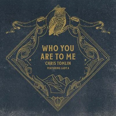 Who You Are To Me 專輯 Pat Barrett/Chris Tomlin