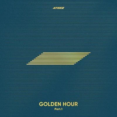 GOLDEN HOUR : Part.1 专辑 ATEEZ