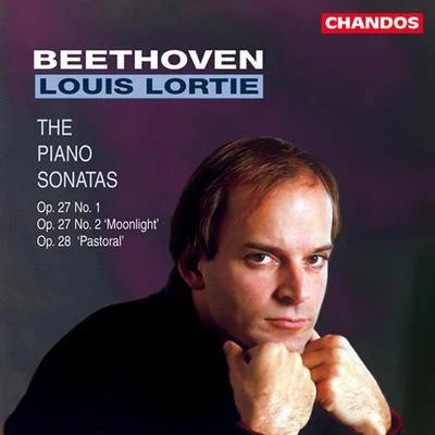 BEETHOVEN: Piano Sonatas Nos. 13-15 专辑 Louis Lortie/Ronald Van Spaendonck/Hélène Desaint/Nathanaël Gouin