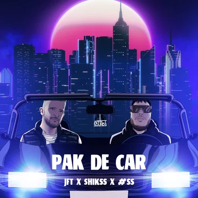 Pak De Car 专辑 6iant/#SS