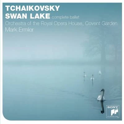 Tchaikovsky: Swan Lake (Complete) 專輯 Orchestra of the Royal Opera House, Covent Garden