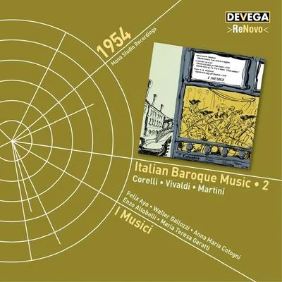 Italian Baroque Music, Vol. 2 專輯 I MusicI/Mariana Sirbu