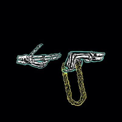 Run The Jewels (Deluxe European Edition) 专辑 Run The Jewels