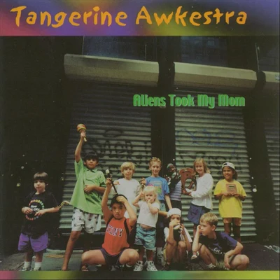 The Tangerine Awkestra: Aliens Took My Mom 專輯 PUBLIQuartet/Dave Soldier/Soldier String Quartet