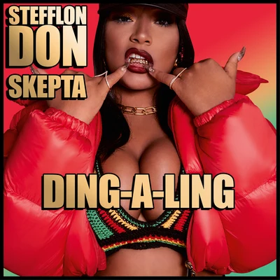 Ding-A-Ling 专辑 Stefflon Don/Rymez