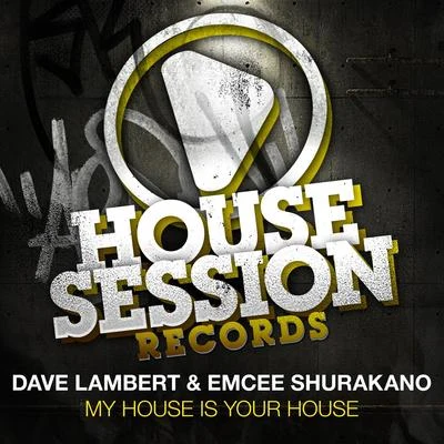 My House Is Your House 專輯 Dave Lambert