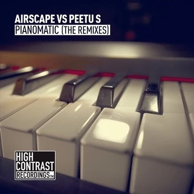 Pianomatic(Remix) 專輯 Airscape